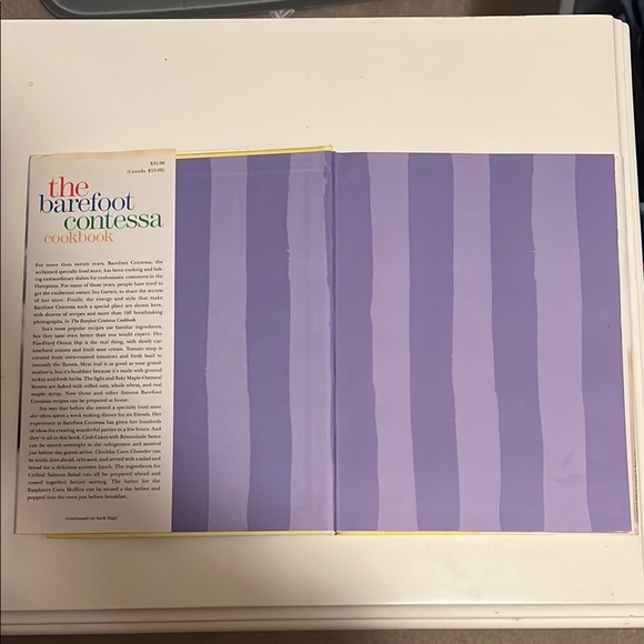 The Barefoot Contessa Cookbook by Ina Garten - Picture 4 of 7